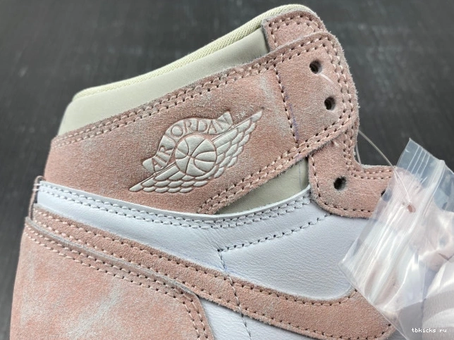 Rep TB (Women's) Air FD2596-600 Pink 1 OG Washed Retro High Jordan 0705